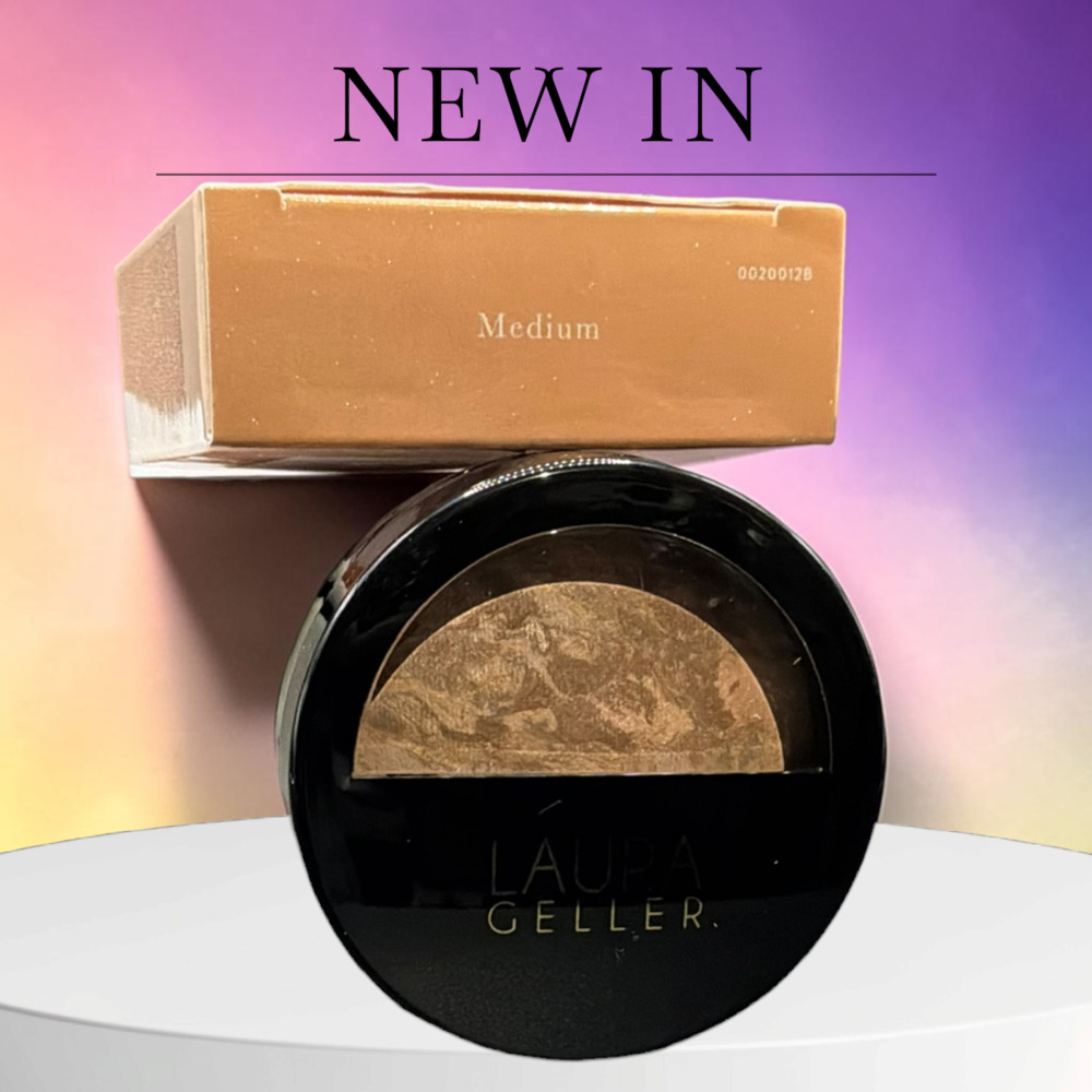 Laura Geller Baked Balance-N-Glow Illuminating Foundation Medium - Picture 5 of 6